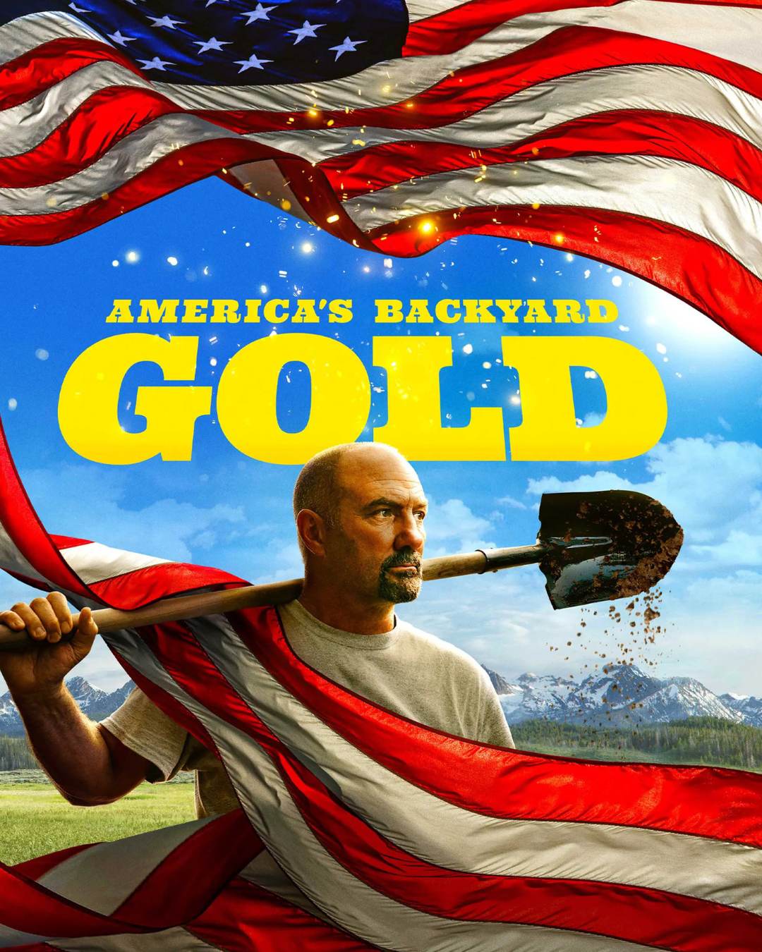 AMERICA'S BACKYARD GOLD