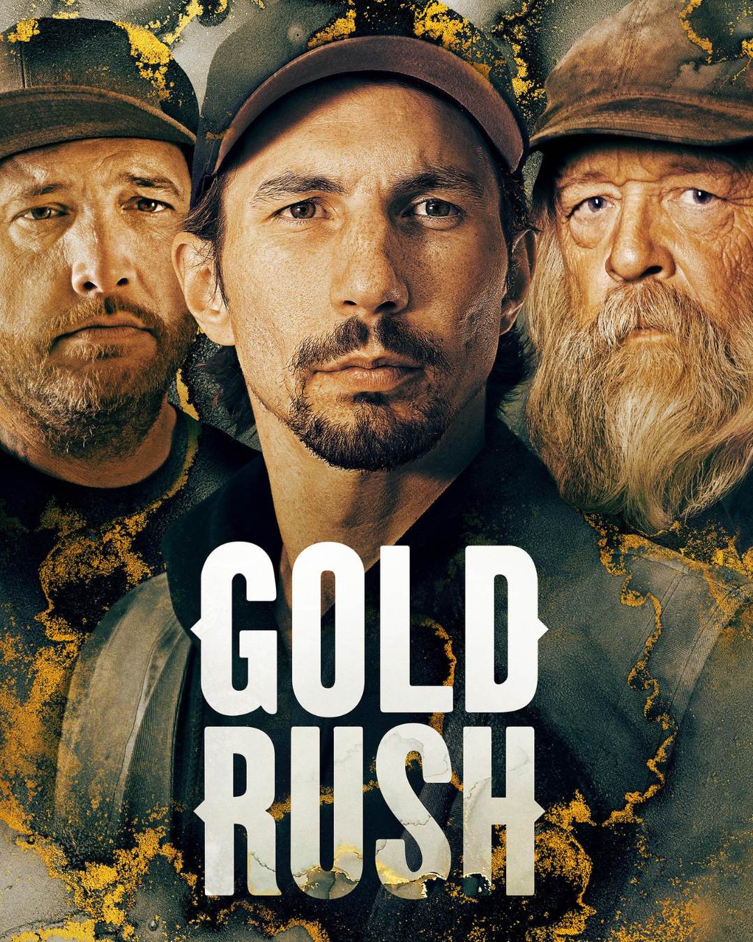 GOLD RUSH
